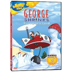 George Shrinks: Snowman's Land