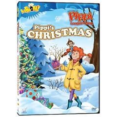 Pippi Longstocking: Pippis Christmas