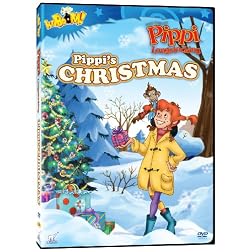 Pippi Longstocking: Pippis Christmas