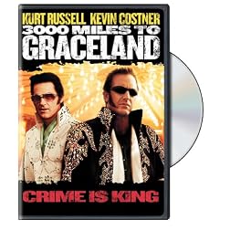 3000 Miles to Graceland (Keepcase)