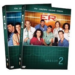 ER: The Complete First and Second Seasons