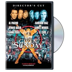 Any Given Sunday (Special Edition Director's Cut) (Keepcase)