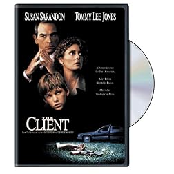The Client (Keepcase)