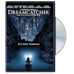 Dreamcatcher (Keepcase)