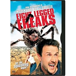 Eight Legged Freaks (Widescreen Edition) (Keepcase)