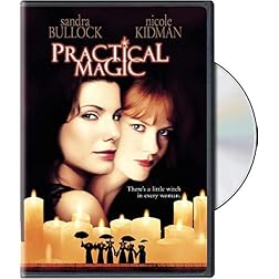 Practical Magic (Keepcase)