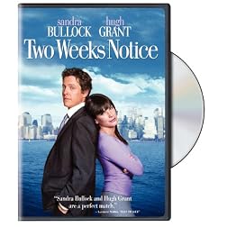 Two Weeks Notice