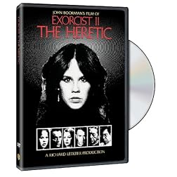 Exorcist II: The Heretic (Keepcase)