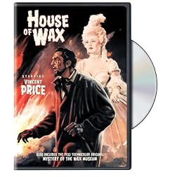 House of Wax (Keepcase)