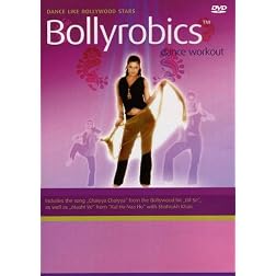 Bollyrobics Dance Workout