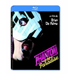 Phantom of the Paradise (Ultimate Edition) [Blu-ray]