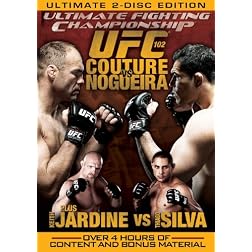 UFC 102: Couture vs. Nogueira