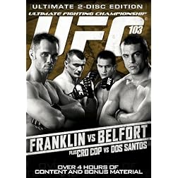 UFC 103: Franklin vs. Belfort