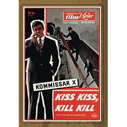 kiss kiss, kill kill