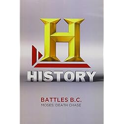 Battle 360: Moses: Death Chase