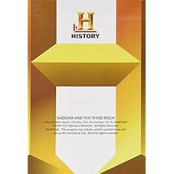 Saddam and the Third Reich