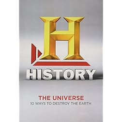 The Universe Season 4: 10 Ways to Destroy the Earth