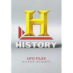 UFO Files: Black Box UFO Secrets