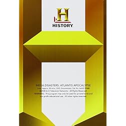 Mega Disasters Season 3: Atlantis Apocalypse