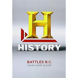 Battle 360: David: Giant Slayer