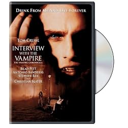 Interview with the Vampire (Keepcase)