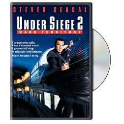 Under Siege 2: Dark Territory (Keepcase)