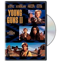 Young Guns II (Keepcase)