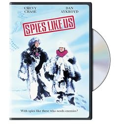 Spies Like Us (Keepcase)