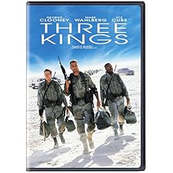 Three Kings (Keepcase)