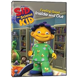 Sid the Science Kid: Inside and Out
