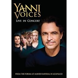Yanni Voices Live in Concert