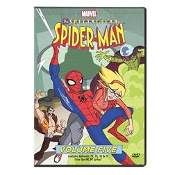 The Spectacular Spider-Man, Vol. 5