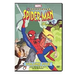The Spectacular Spider-Man, Vol. 5