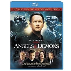 Angels & Demons [Blu-ray]
