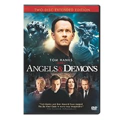 Angels & Demons (Two-Disc Extended Edition)
