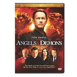 Angels & Demons (Single-Disc Theatrical Edition)