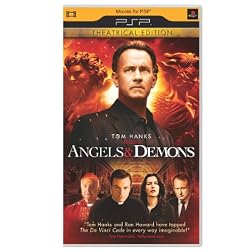 Angels & Demons [UMD for PSP]