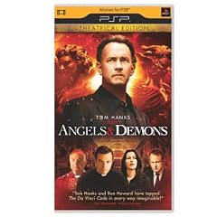 Angels & Demons [UMD for PSP]