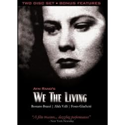 Ayn Rand's We the Living