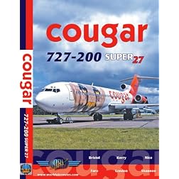Cougar Boeing 727-200