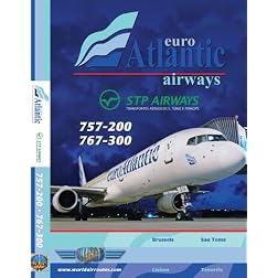 EuroAtlantic Boeing 757 & Boeing 767