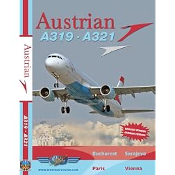 Austrian Airbus A319 & A321