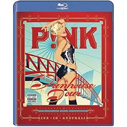 Pink: Funhouse Tour - Live in Australia [Blu-ray]