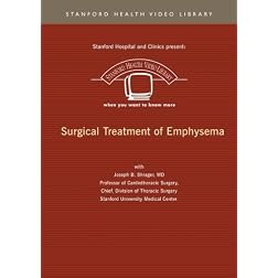 Surgical Treatment of Emphysema
