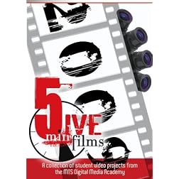 MTS 5 Min Films: 2009