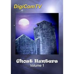 Ghost Hunters - Volume 1