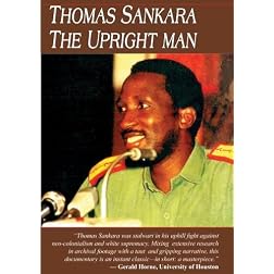 Thomas Sankara: The Upright Man
