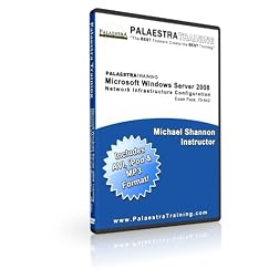 Windows Server 2008 70-642 Training