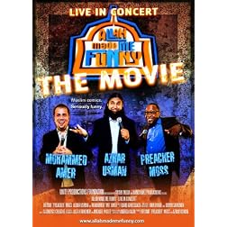 Allah Made Me Funny - Live in Concert