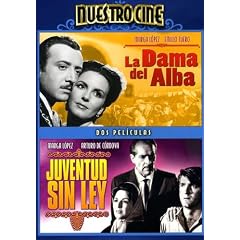 Dama Del Alba & Juventud Sin Ley (Full B&W)